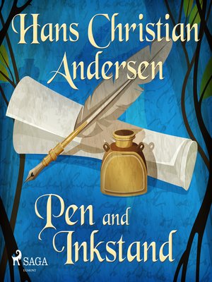 cover image of Pen and Inkstand